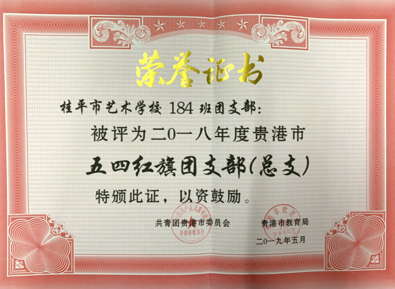 江南游戏网站·(中国)官方网站184班团支部