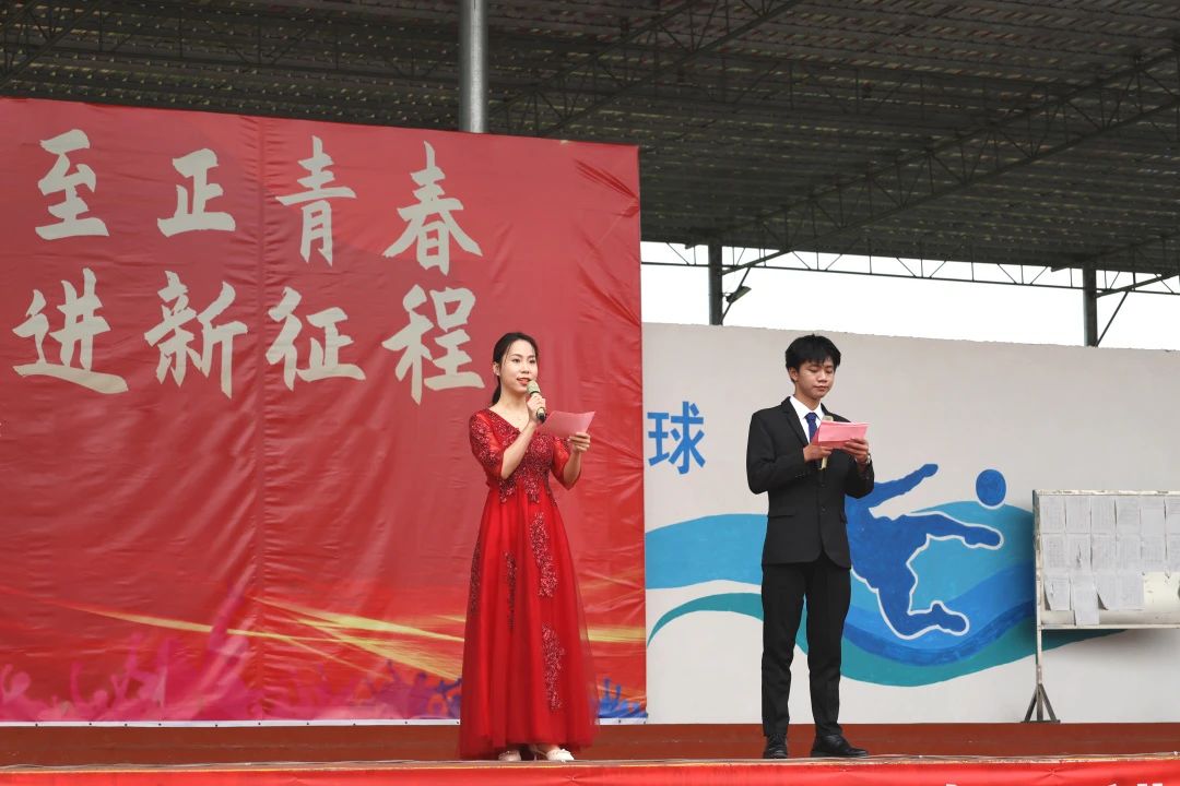 传承五四薪火 展现青春风采——我校举行“五四”青年节系列活动 丨江南游戏网站·(中国)官方网站
